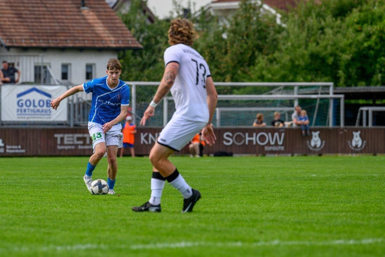 Impressionen FC Lustenau vs FC Kitzbühel
