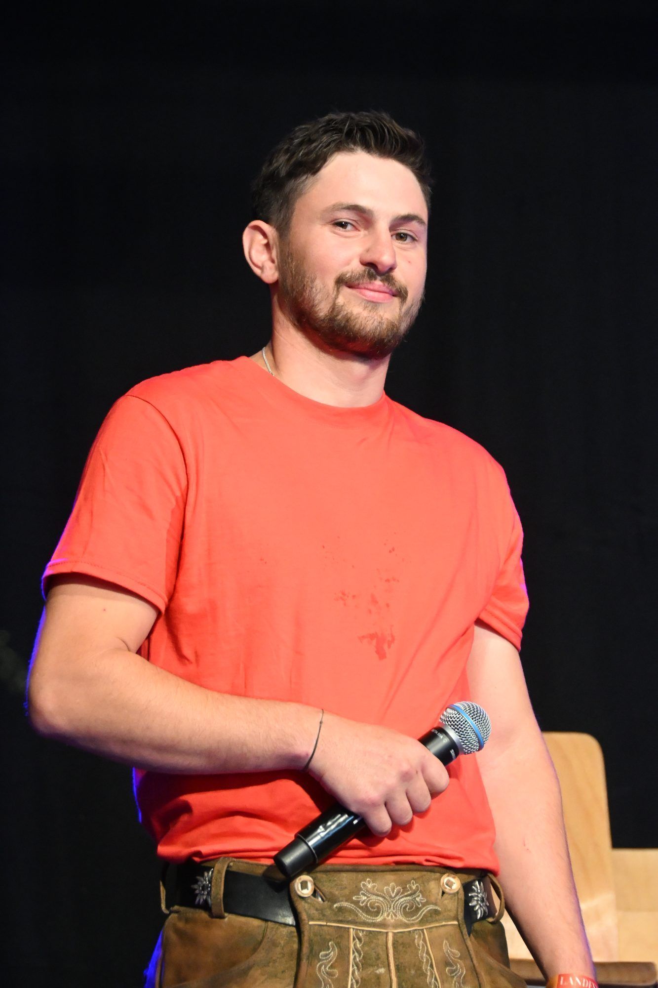 Festobmann Clemens Bischof