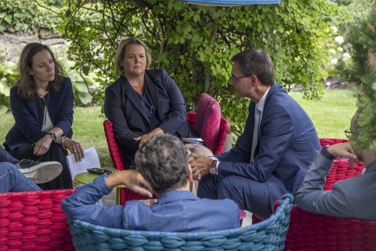 "Lasst uns mit dem Windkraft-Bashing in Ruhe"