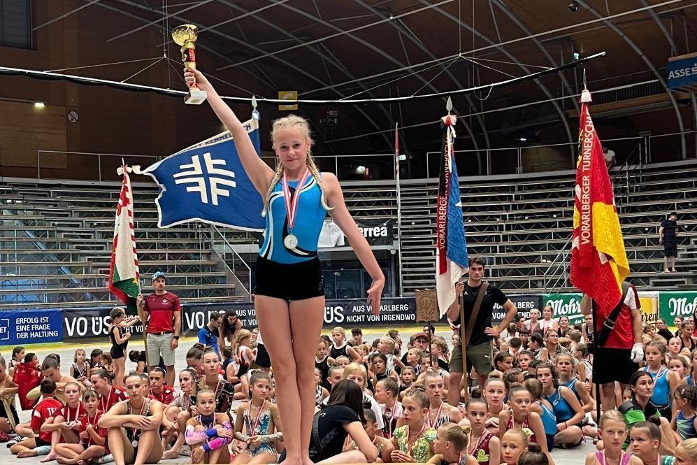 74. Landesjugendturnfest 2026 Dornbirn