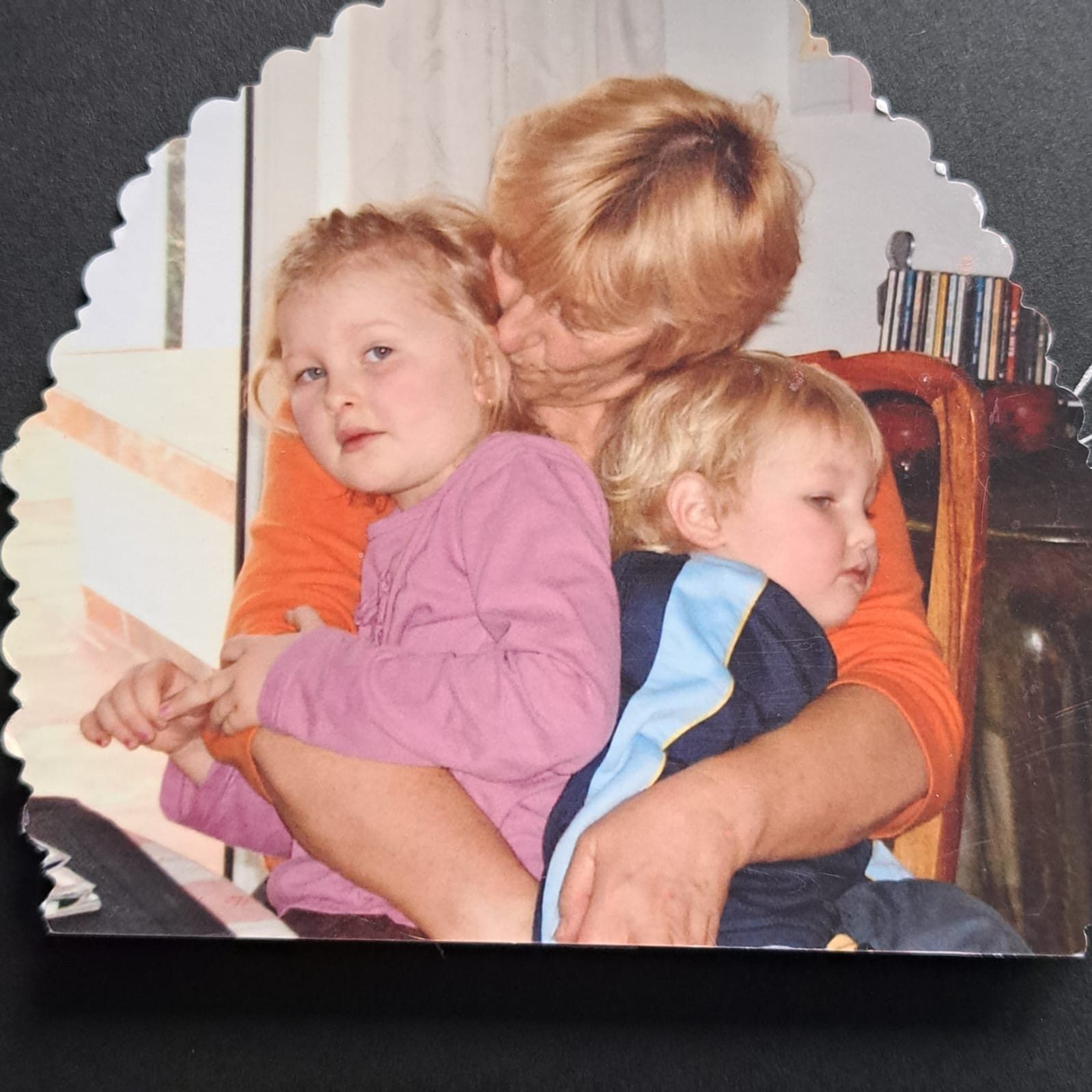 Ihre Enkelkinder liegen der 79-Jährigen sehr am Herzen. (Foto: GHP)