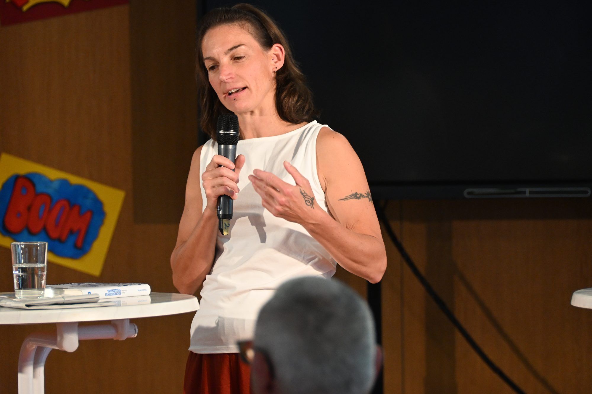Jeannine Harlacher von 