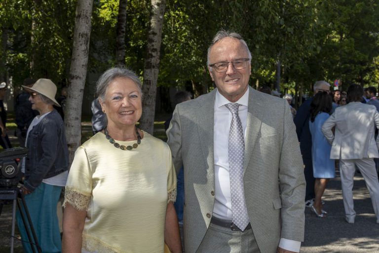Festspielauftakt mit hochrangigen Gästen