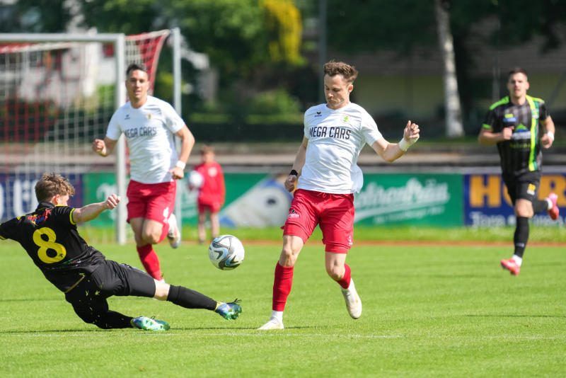 Felix Mandl wechselt von Dornbirn nach Lübeck. VN