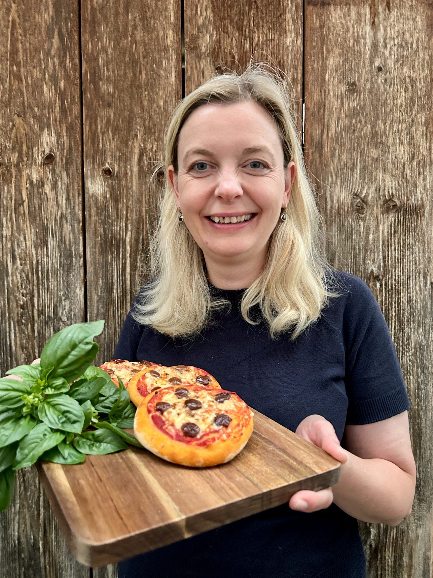 Mini-Pizzen