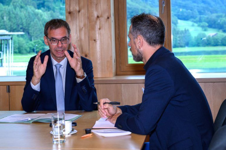 "Das ist in der Republik offenbar derzeit nicht konsensfähig"