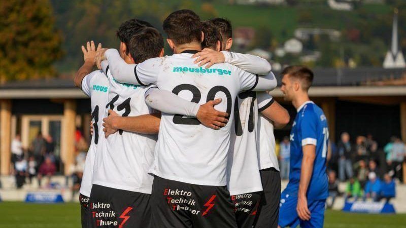 Jürgen Maccani führte FC Wolfurt wieder in die Westliga. VN-STIPLOVSEK