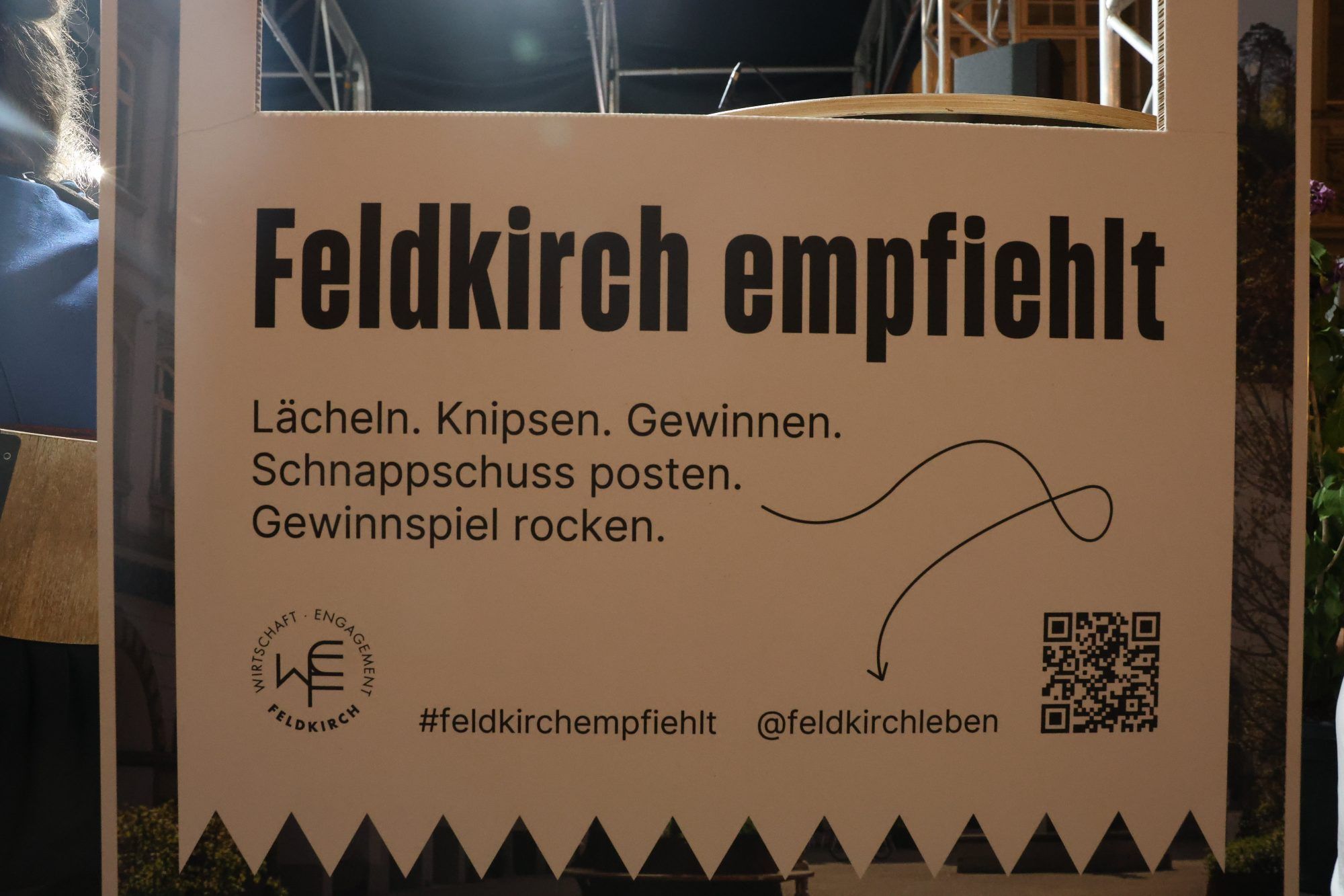 Genuss und Geselligkeit beim Weinfest