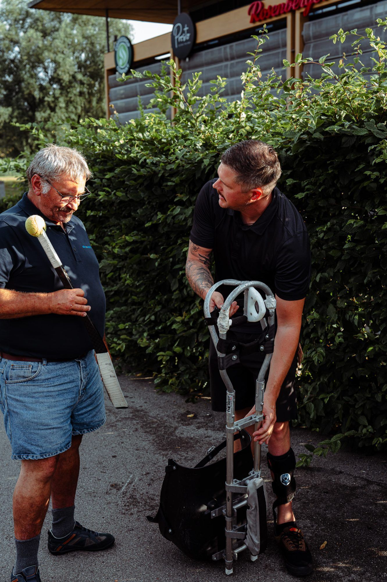 Der HC Tigers erweitert sein sportliches Angebot