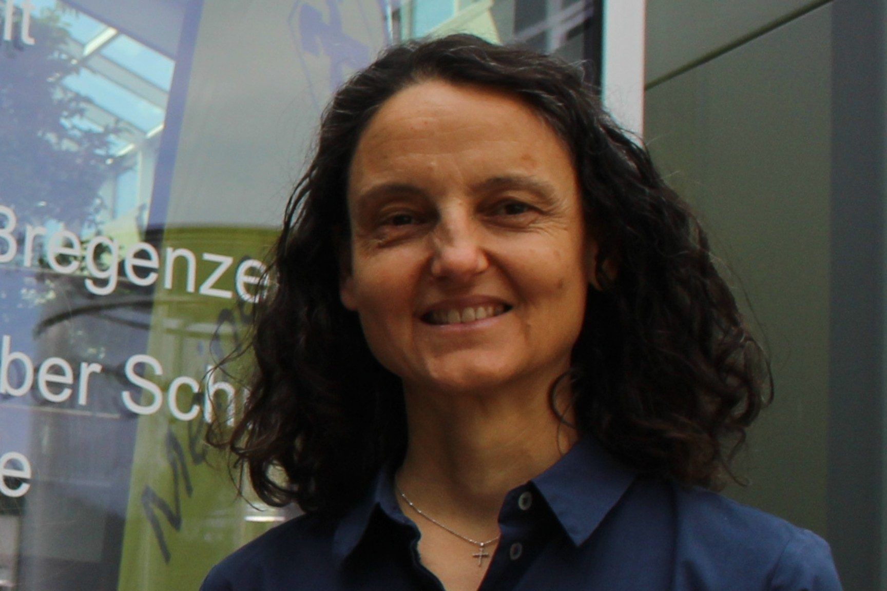 Veronika Niklaser: „Für mich ist es natürlich eine große Freude, dass meine Schülerinnen dort anknüpfen konnten, wo unsere Schule schon vor 25 Jahren erfolgreich war.“