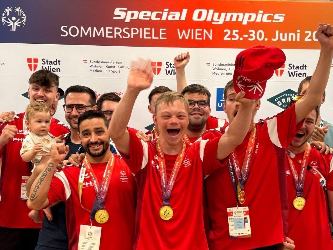 SPECIAL OLYMPICS Nationale Sommerspiele 2026 Wien