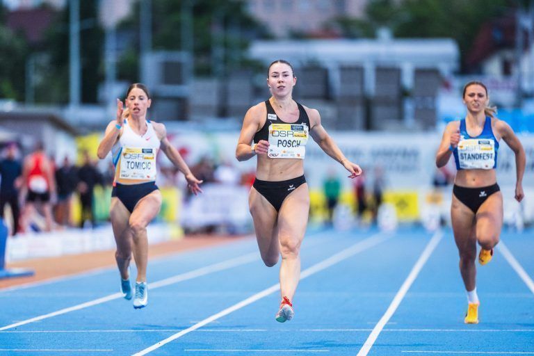 Leichtathletik Austrian Open Eisenstadt 2026