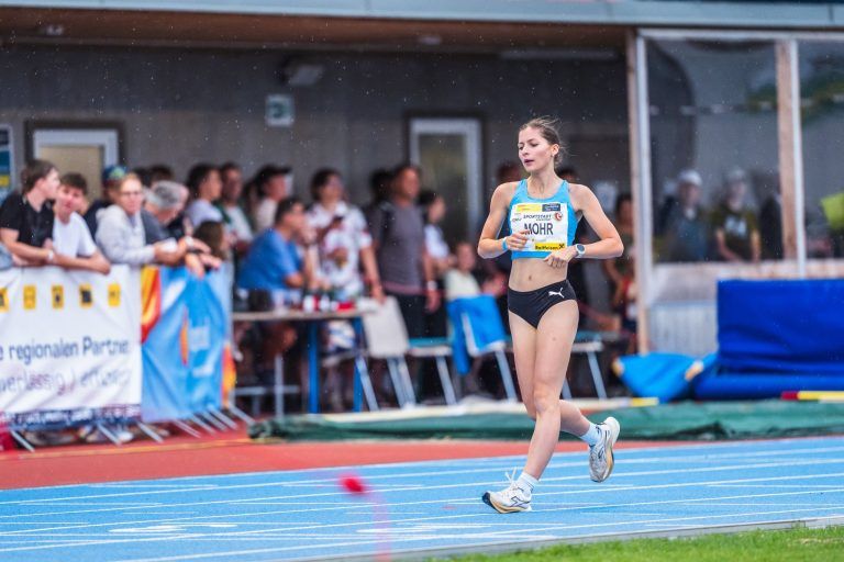 Leichtathletik Austrian Open Eisenstadt 2026