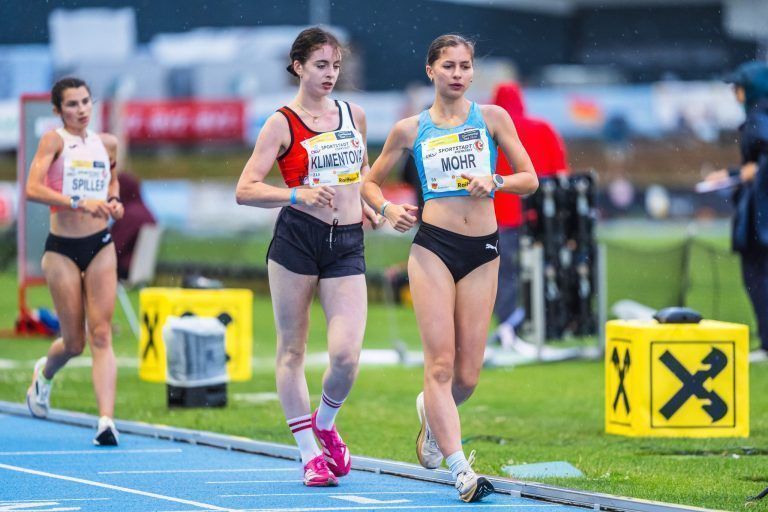 Leichtathletik Austrian Open Eisenstadt 2026