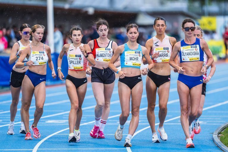 Leichtathletik Austrian Open Eisenstadt 2026