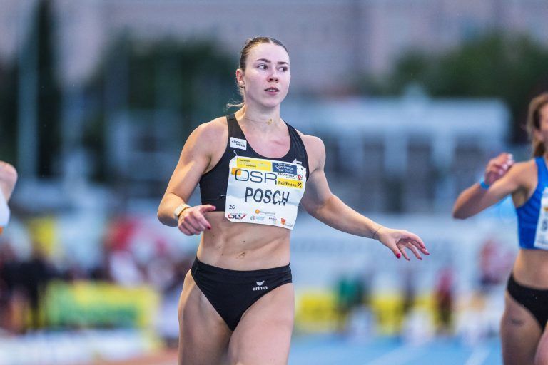 Leichtathletik Austrian Open Eisenstadt 2026
