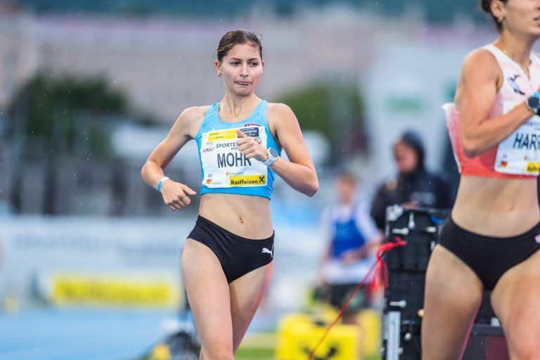 Leichtathletik Austrian Open Eisenstadt 2026