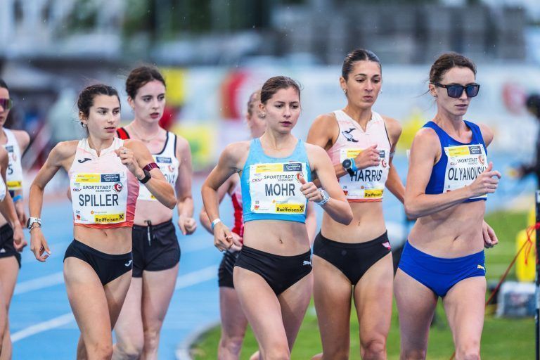 Leichtathletik Austrian Open Eisenstadt 2026