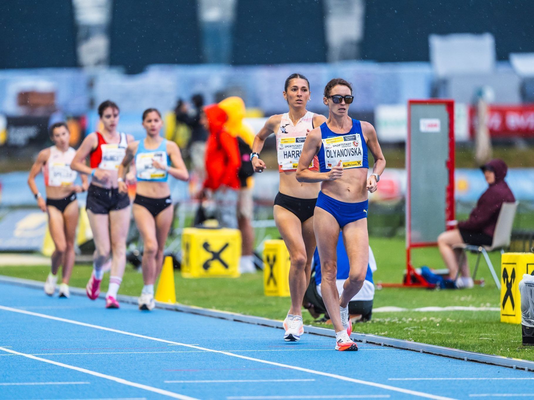 Leichtathletik Austrian Open Eisenstadt 2026