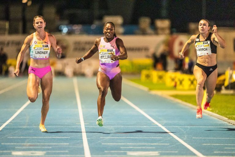 Leichtathletik Austrian Open Eisenstadt 2026