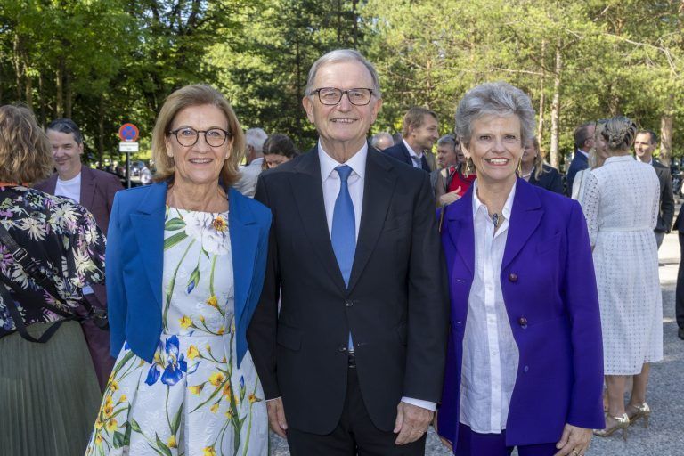 Festspielauftakt mit hochrangigen Gästen