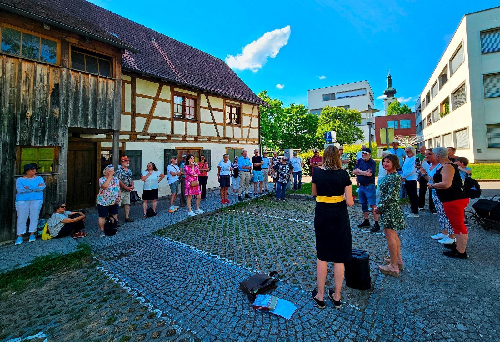 Die Schatten des Nationalsozialismus in Lochau
