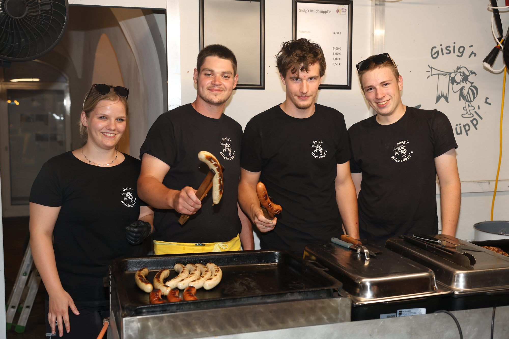 Genuss und Geselligkeit beim Weinfest
