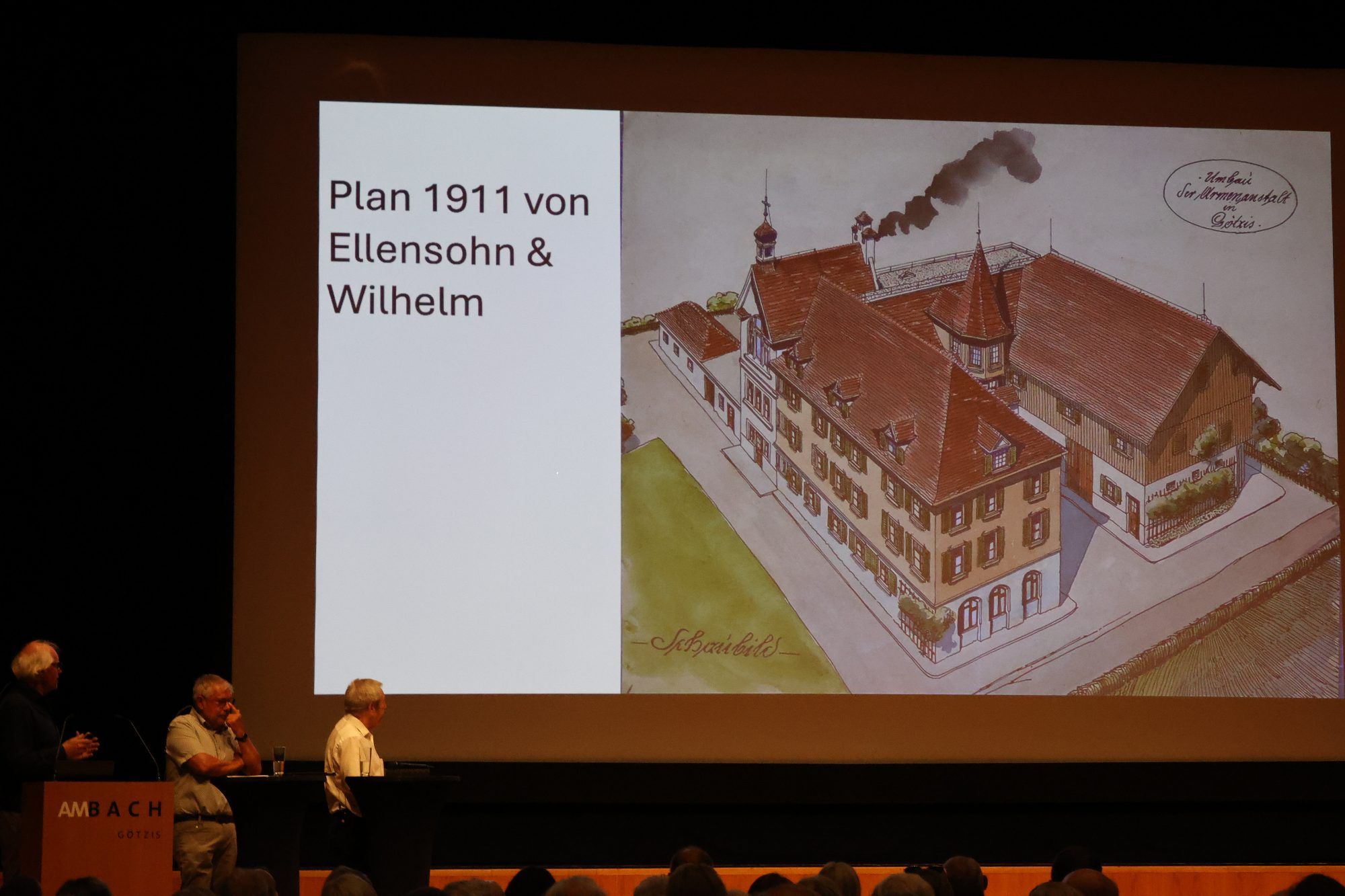 250 Jahre eindrucksvolle Schulgeschichte