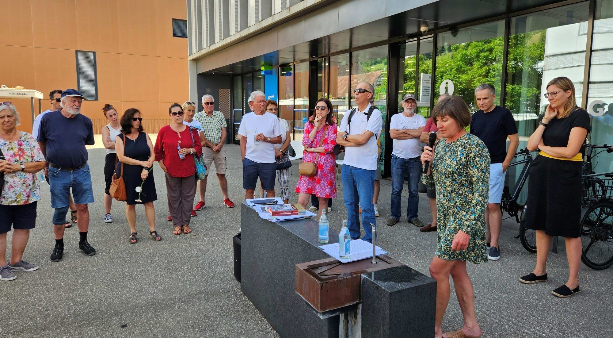 Die Schatten des Nationalsozialismus in Lochau