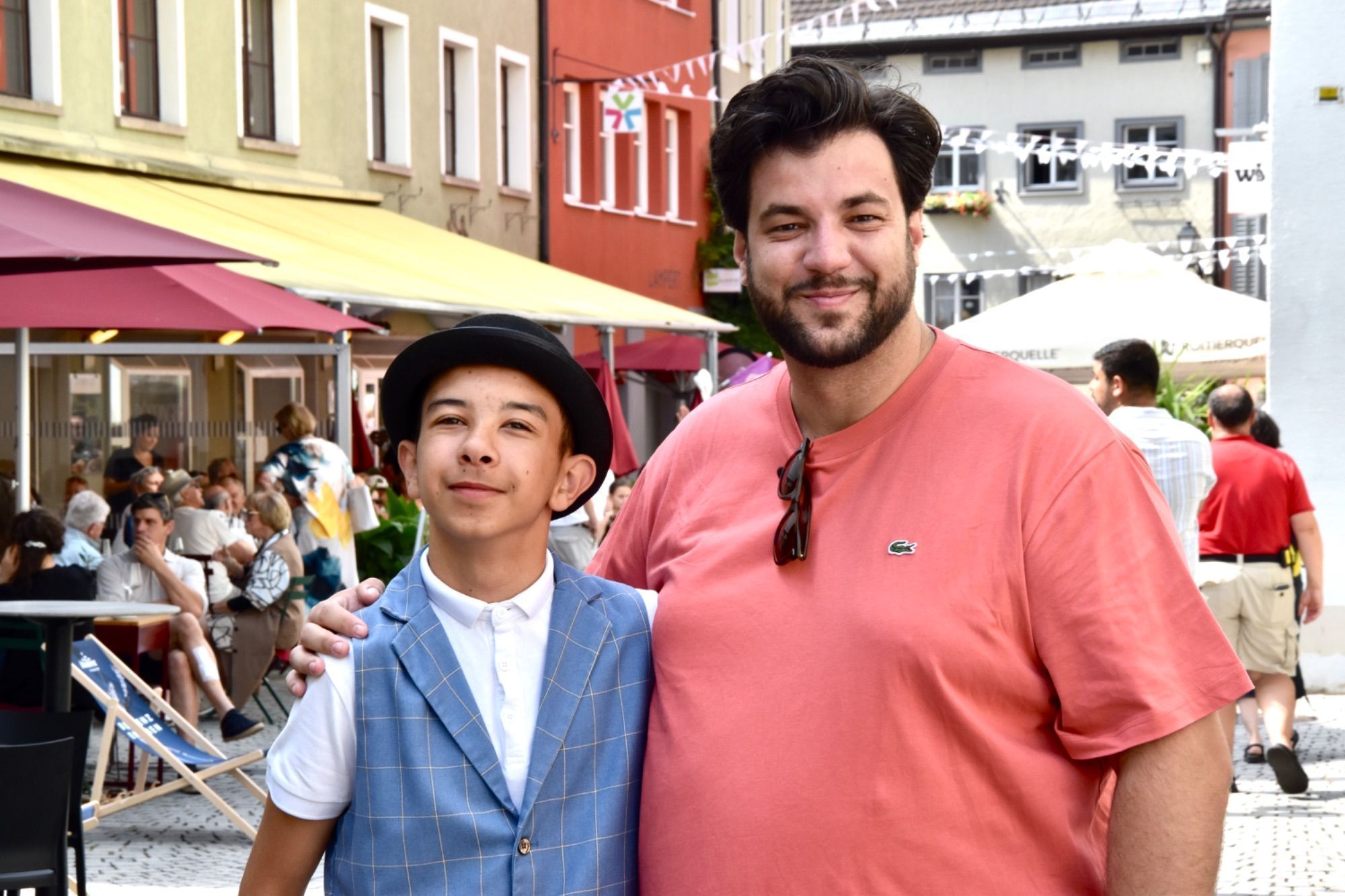 Zauber lag über der Altstadt