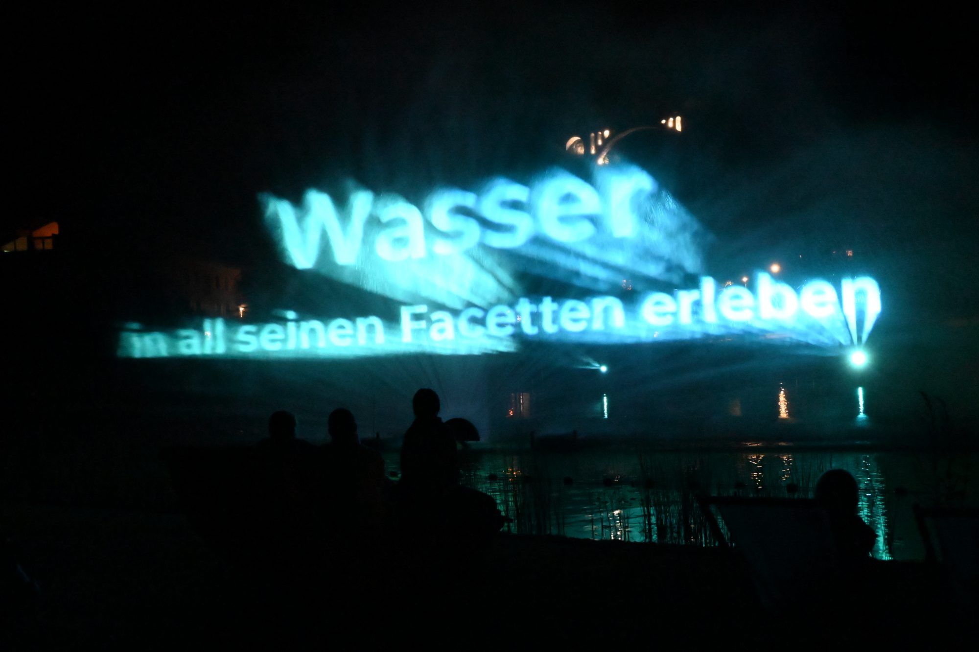 Das Klostertal feierte das Element Wasser