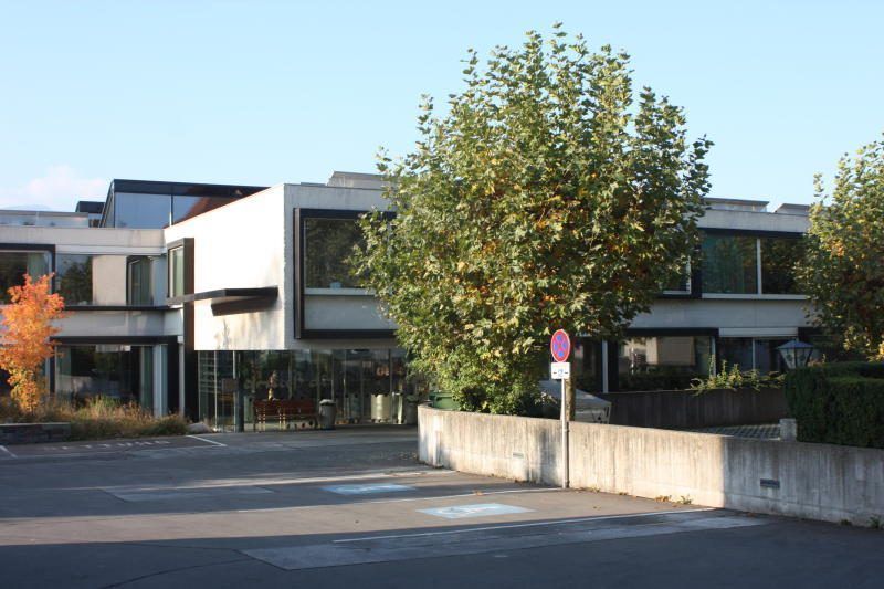 Umbau der Küche im Haus Klosterreben wird vertagt.