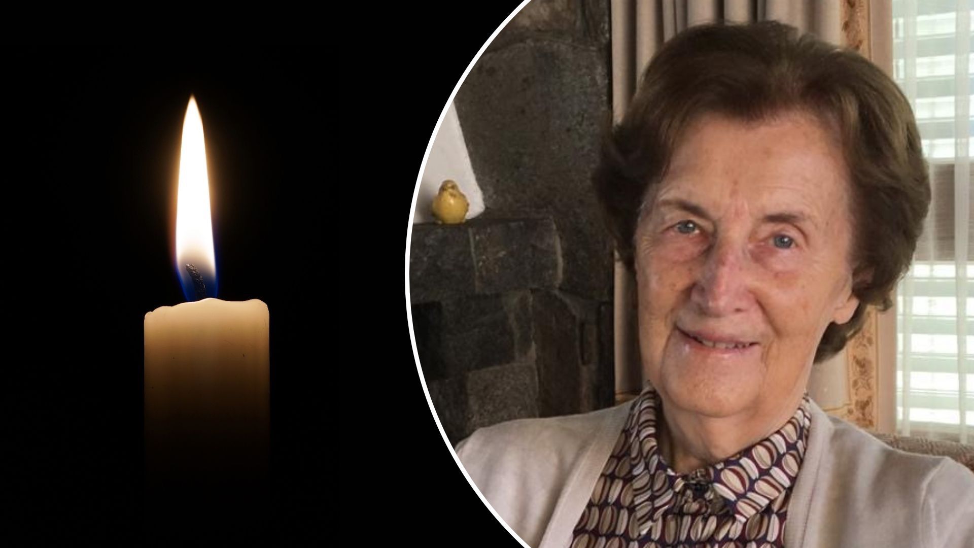 Gertrud Bertsch schuf gemeinsam mit ihrem Mann Josef die Grundlage für den Erfolg des Unternehmens.