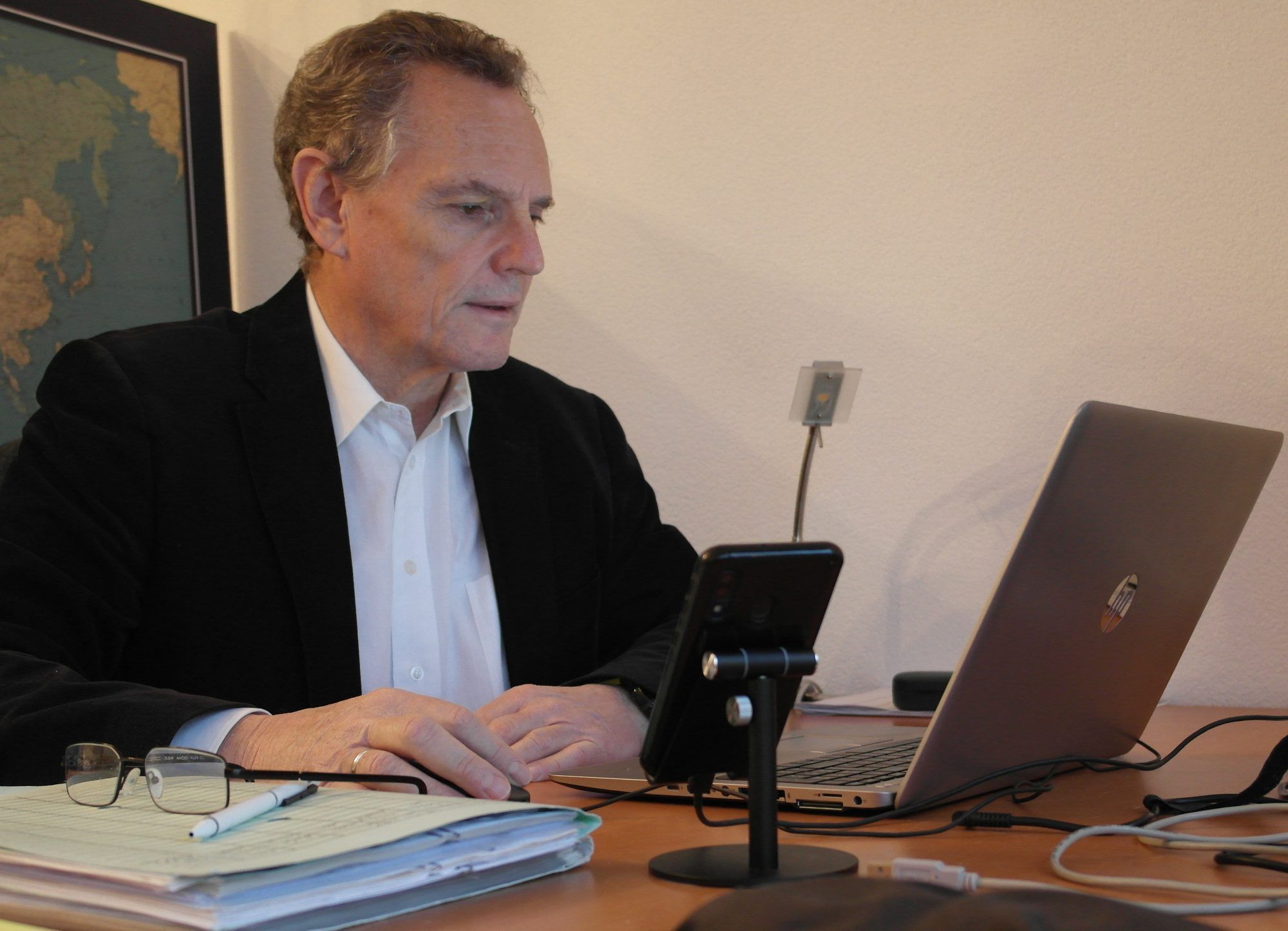 Martin Hämmerle war Organisationsentwickler mit Leib und Seele.