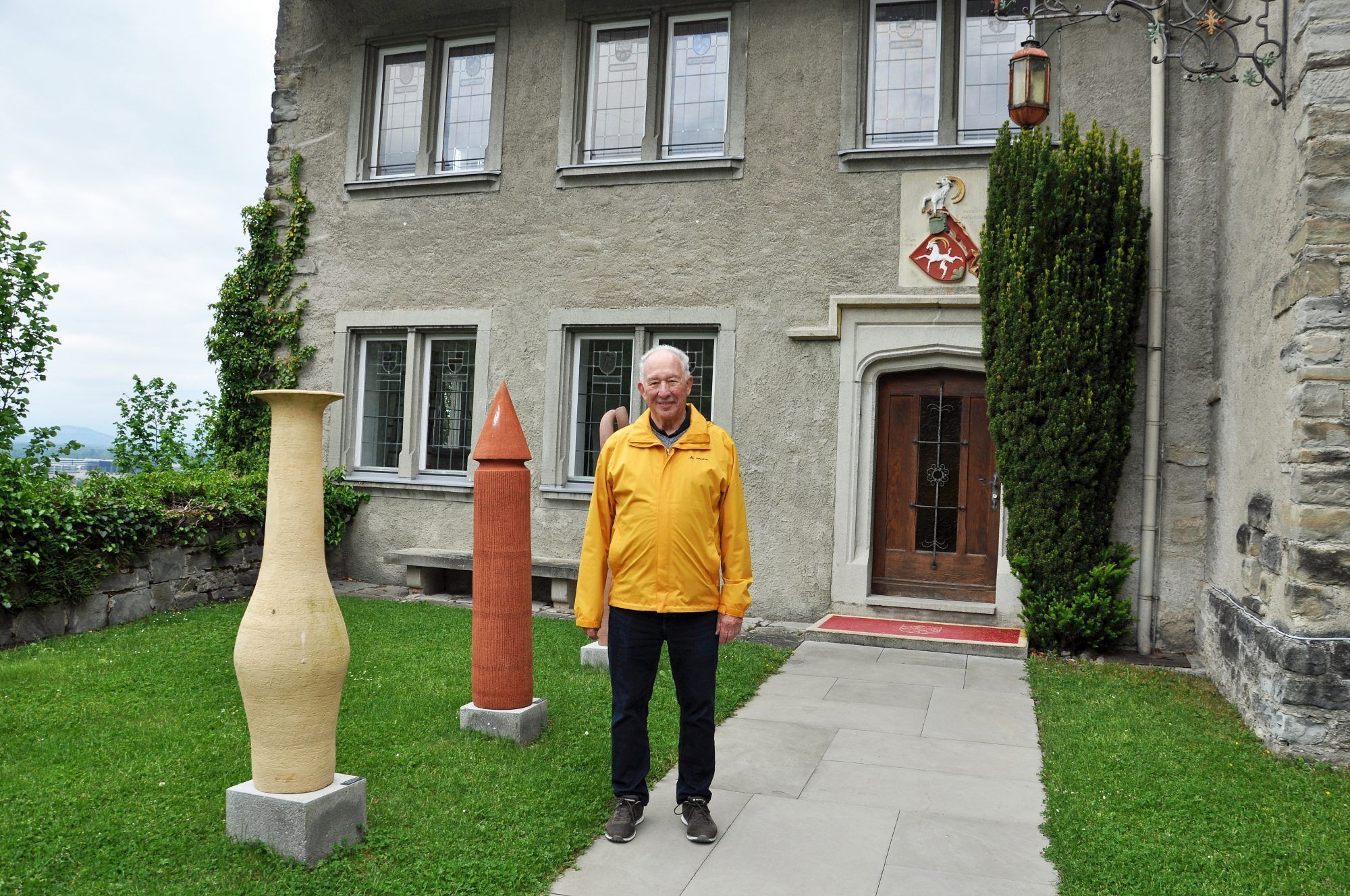 Die nächste öffentliche Schlossführung findet am Dienstag, 28. Juli, von 17 bis 18.30 Uhr statt. Private Gruppenführungen können per E-Mail an veranstaltungen@wolfurt.at gebucht werden. 