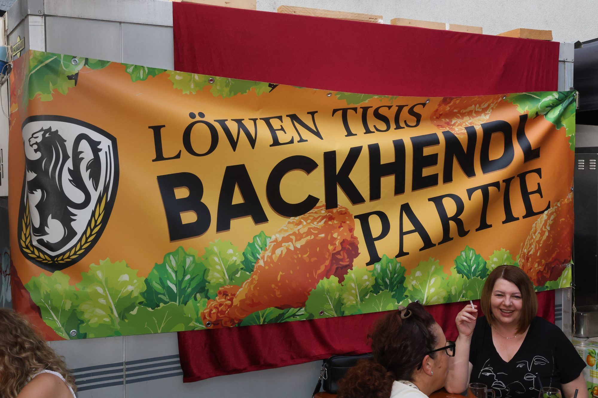 Genuss und Geselligkeit beim Weinfest