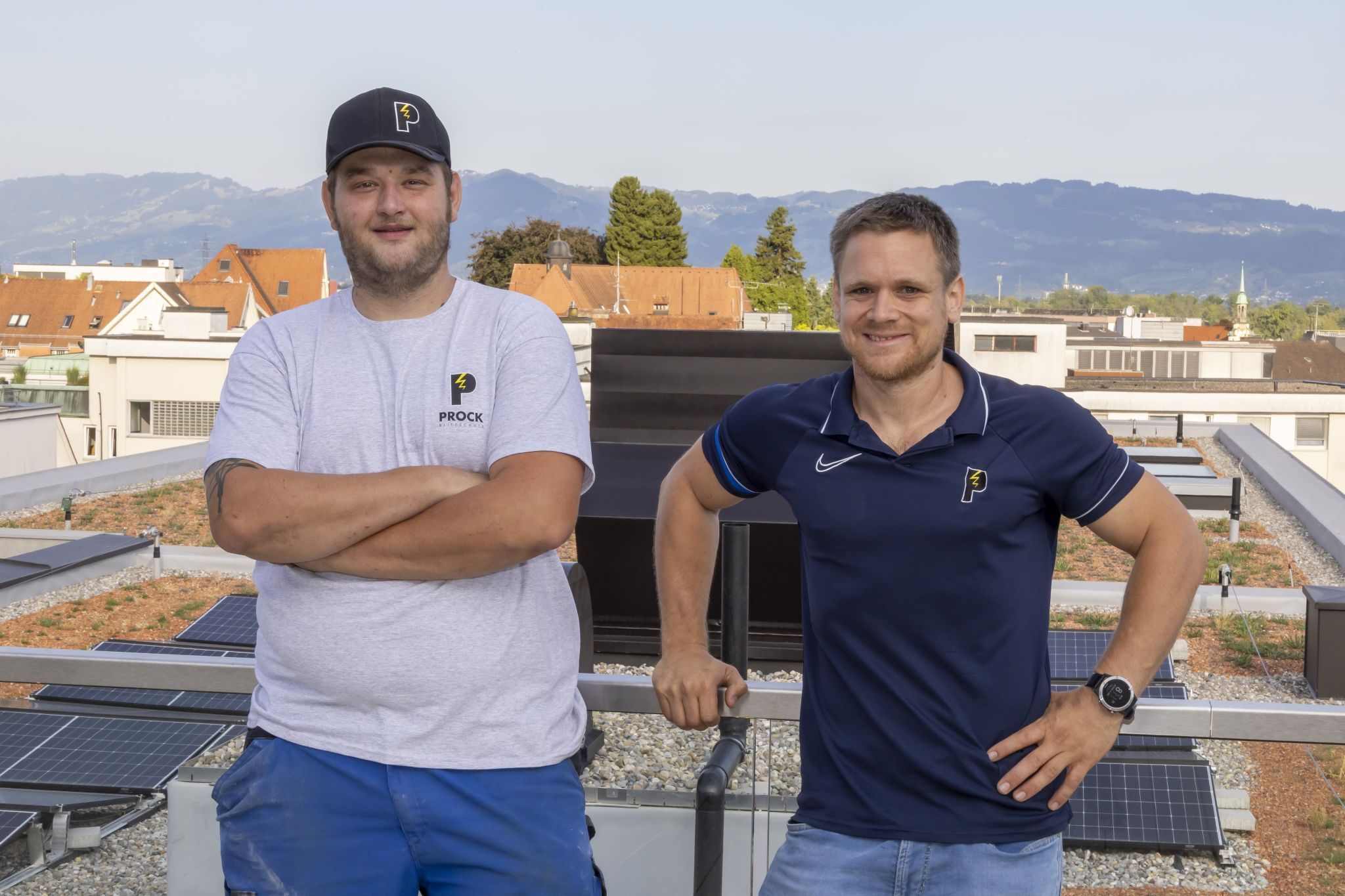 Bald 36 Grad in Vorarlberg: "Auf der Baustelle kann es gefährlich werden"