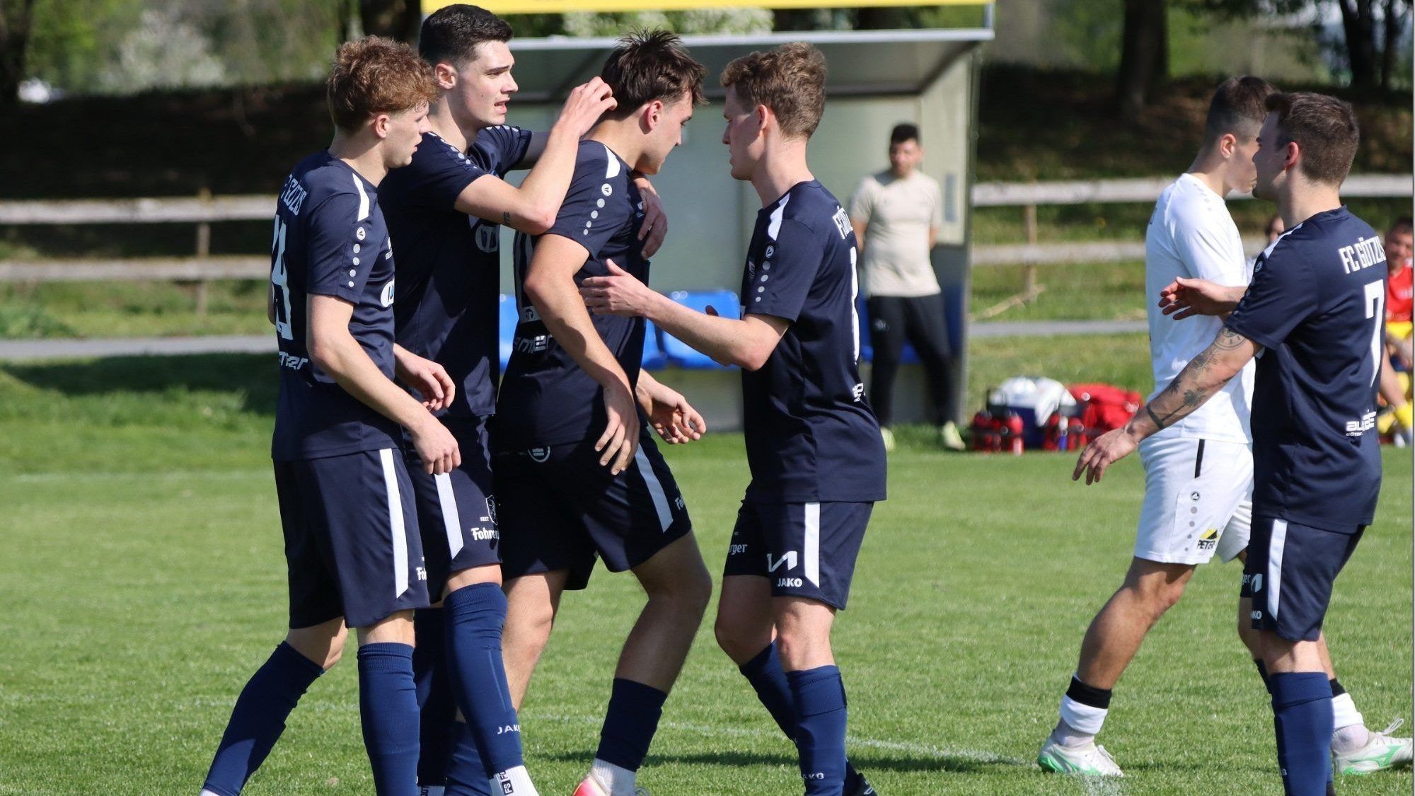 FC Götzis steht in der 2. Cuprunde. KNOBEL
