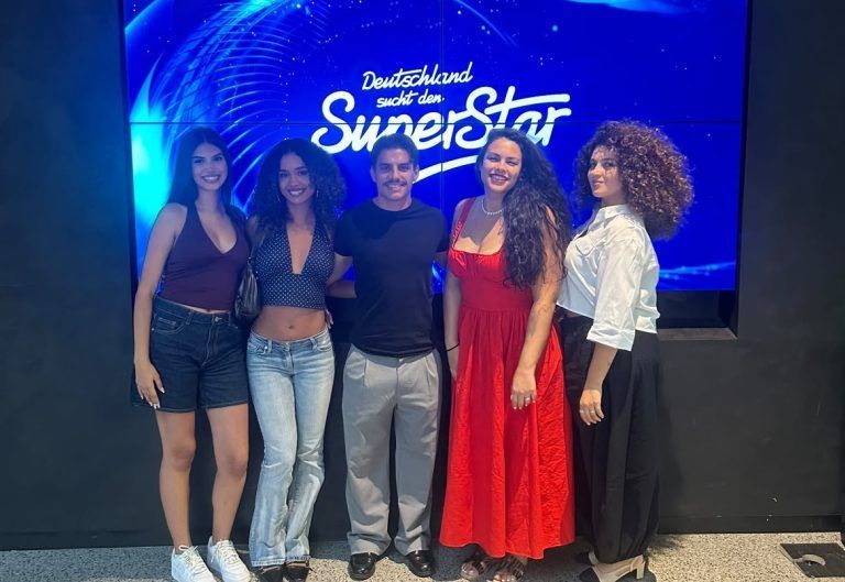 "Model Me"-Finalistinnen stellten sich der "DSDS"-Jury: "Wir haben richtig gutes Feedback bekommen"
