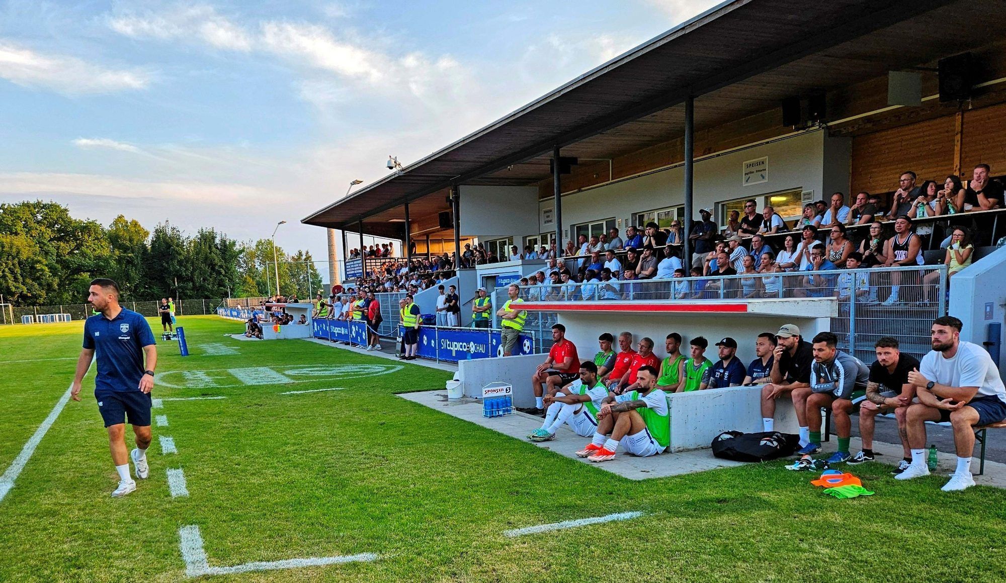 Mit einem eingespielten, kompakten und hochmotivierten Team um Trainer Metin Batir und Co-Trainer Andreas Simma will man auch die kommenden Herausforderungen in der neuen Regionalliga West meistern.