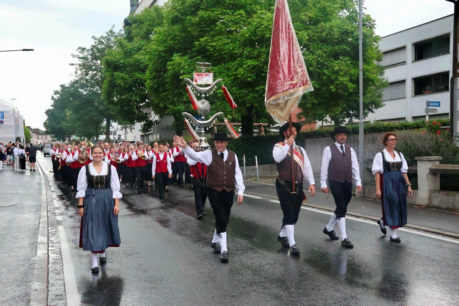 Impressionen vom Lochauer Dorffest 2026
