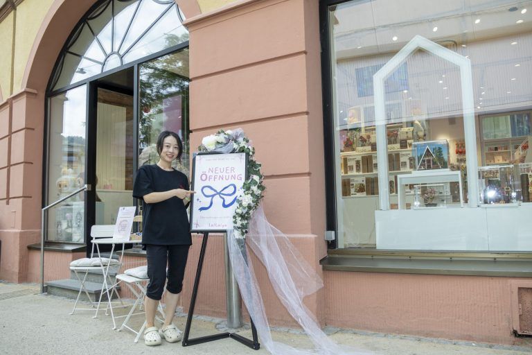 Neuer Shop in Bregenz: "Wir haben alles, was Mädchen brauchen“