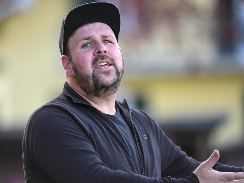 Thomas Bayr wird Cotrainer der U-16-Landesauswahl. VN