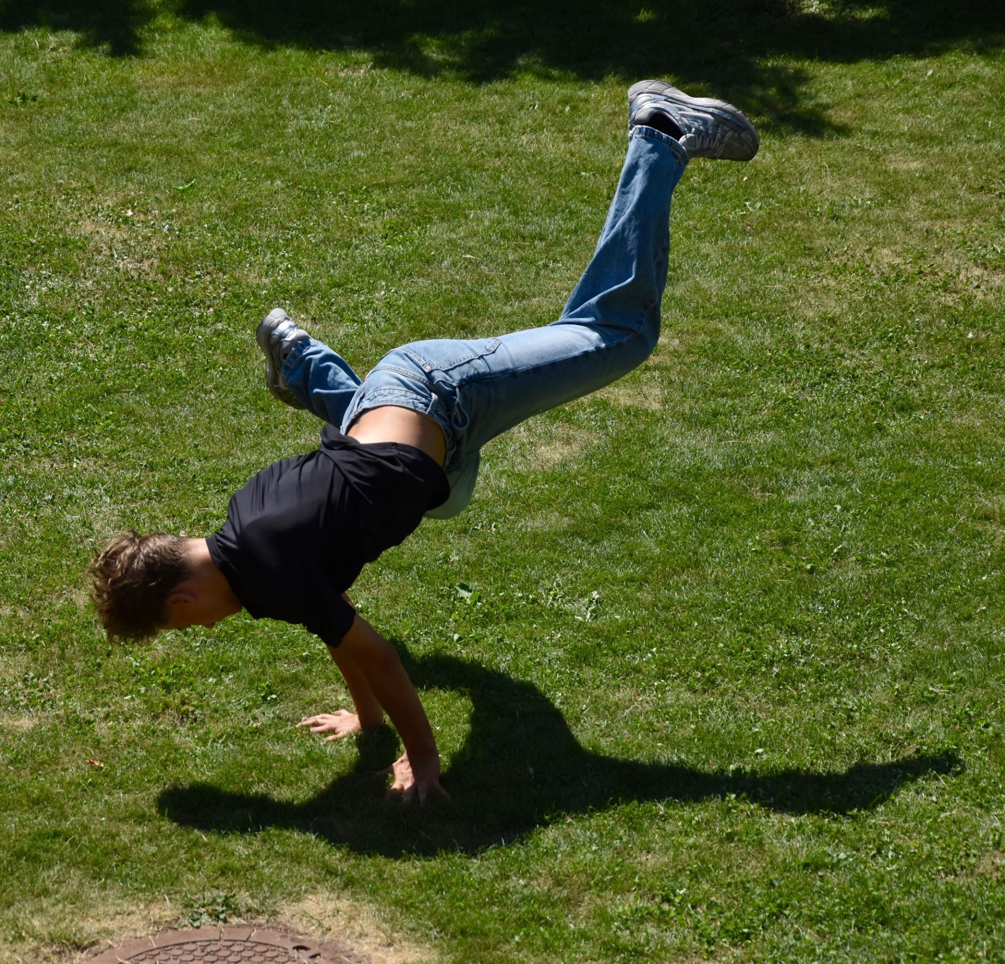 Dance Art Company aus Dornbirn. Foto: Gerhard Scopoli