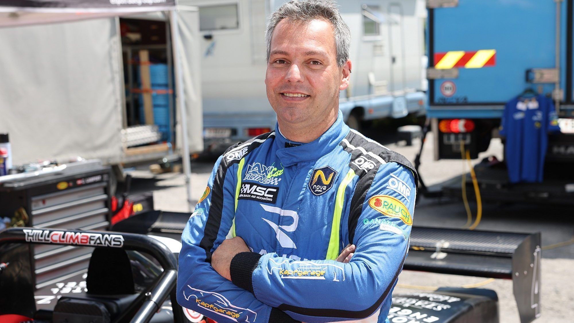 Christoph Lampert der Sieger ©Manfred Noger