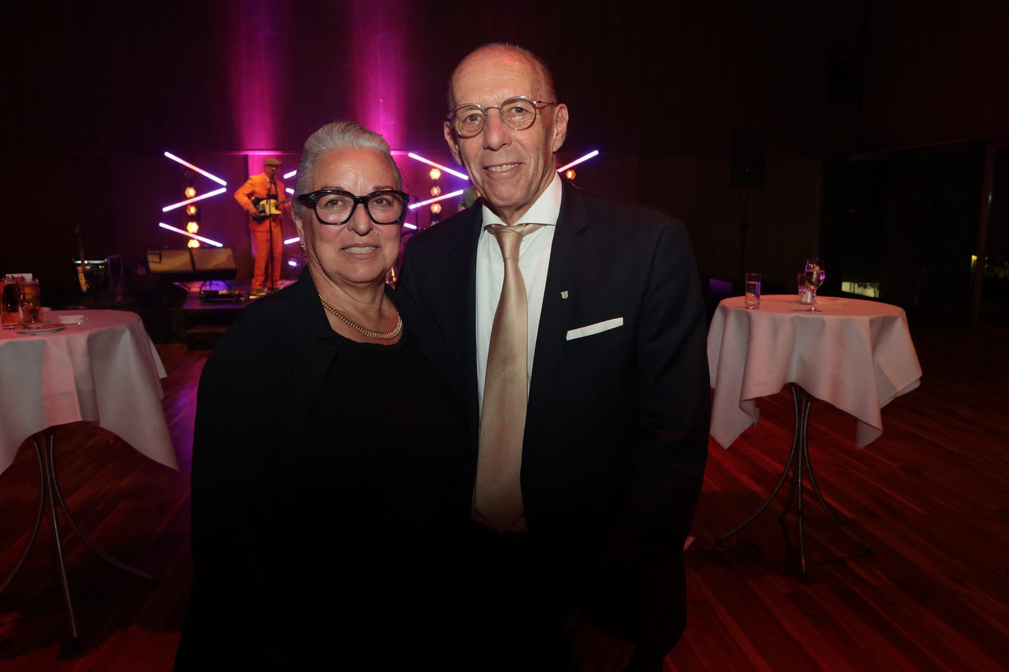 Evelyn und Michael Rauth.