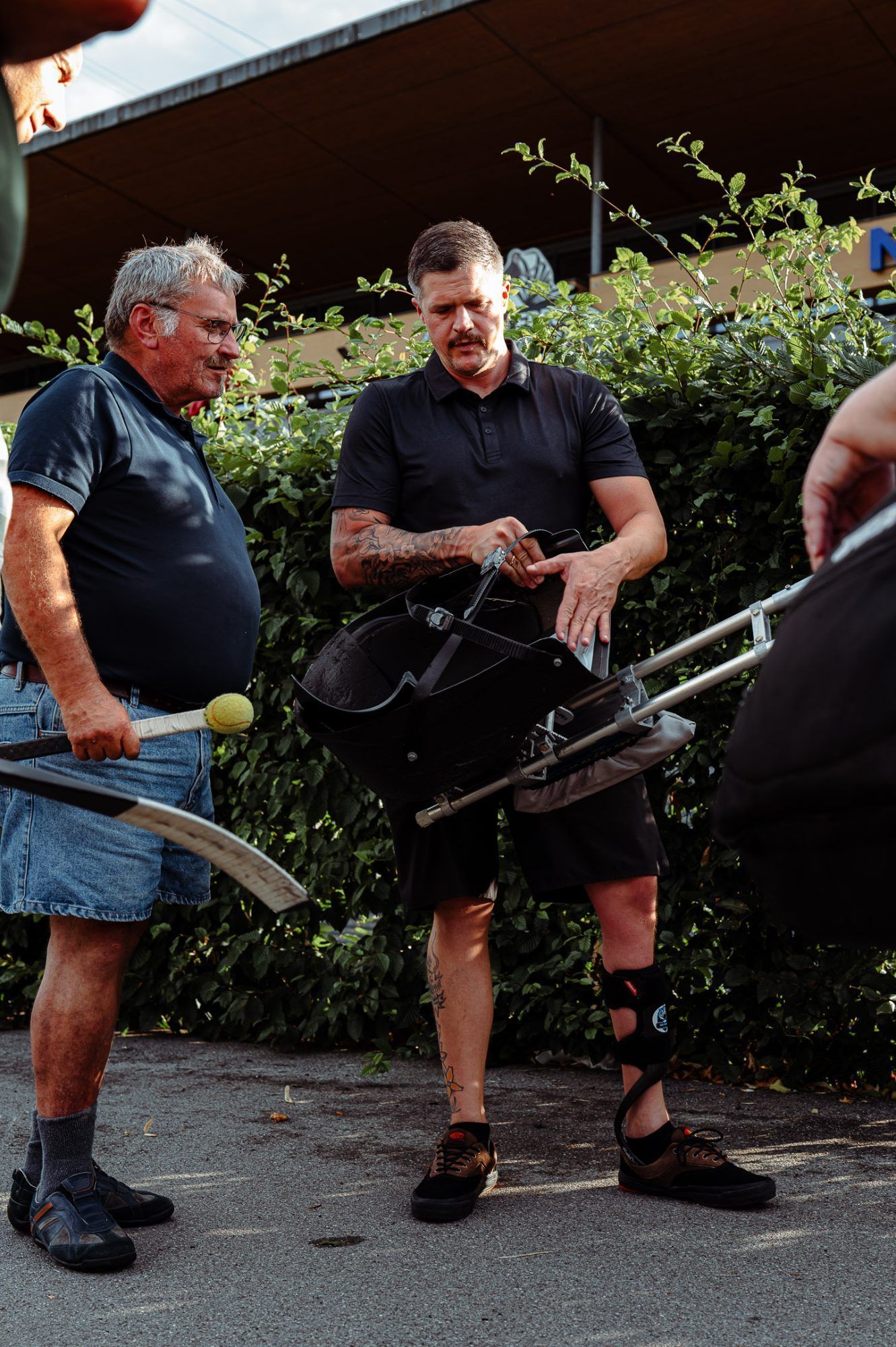 Der HC Tigers erweitert sein sportliches Angebot