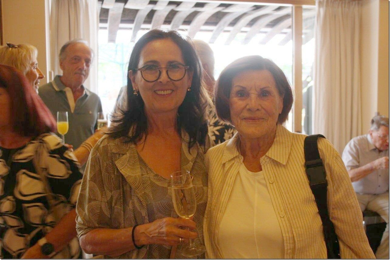 Gabi Berger, Sieglinde Hlavac.