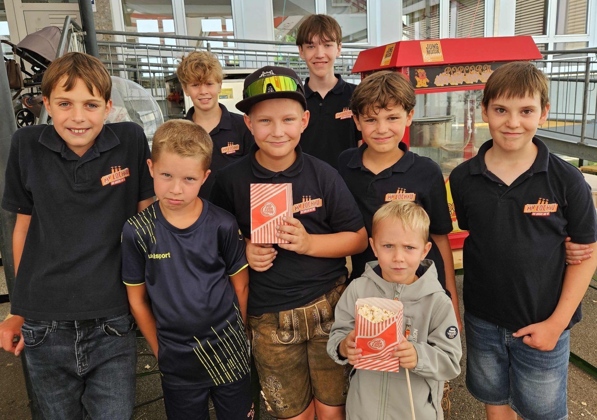 Impressionen vom Lochauer Dorffest 2026