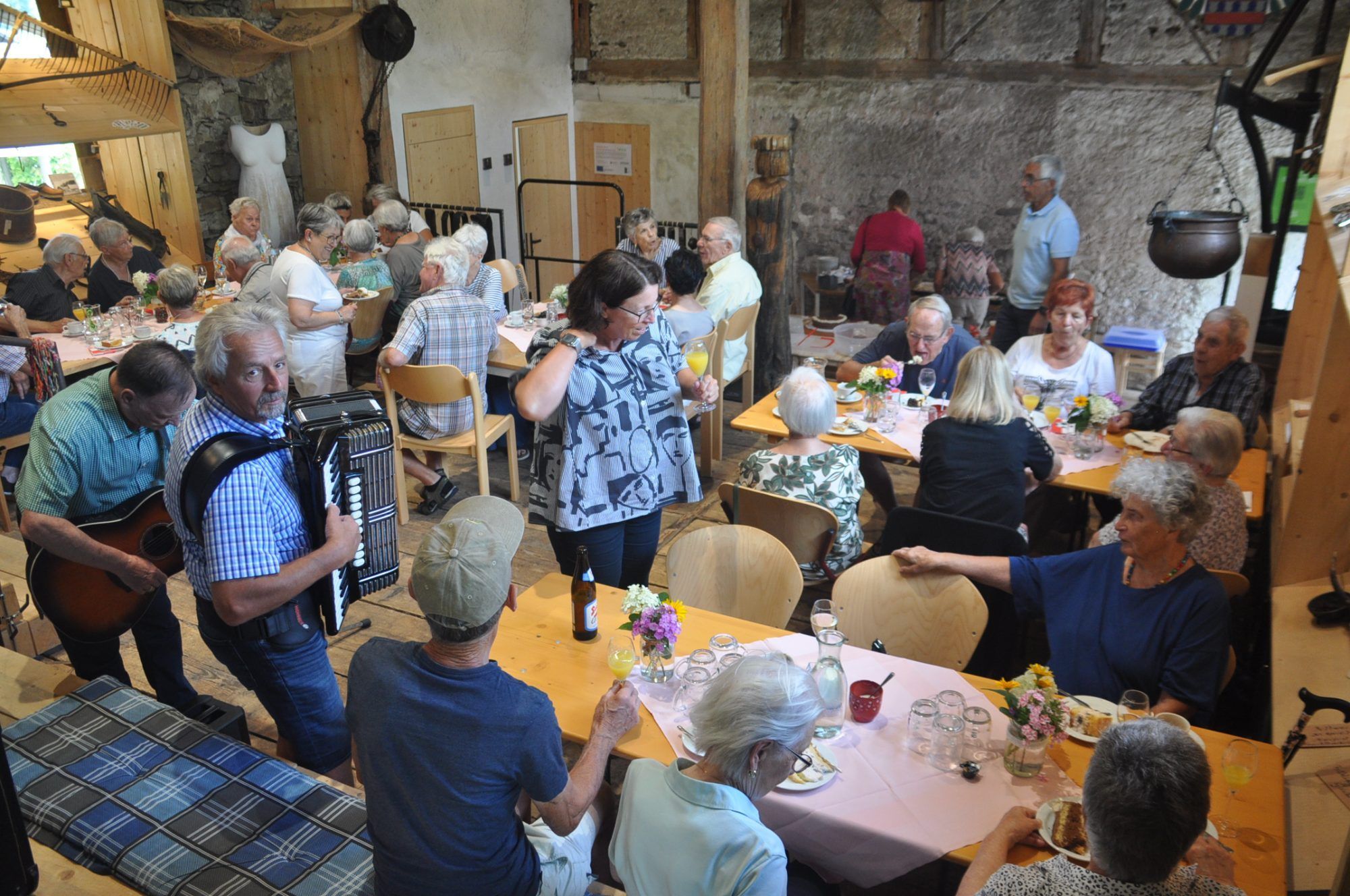 1.	Kuchenfest